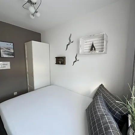 Kleine Moewe Prázdninový dům *