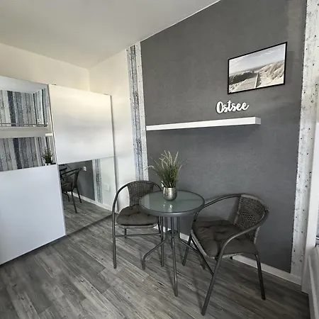 Prázdninový dům Kleine Moewe *