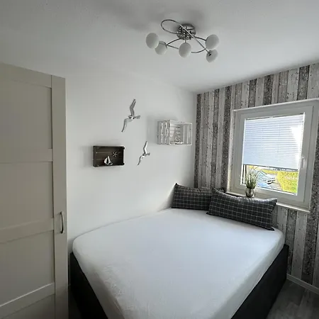 Kleine Moewe Prázdninový dům