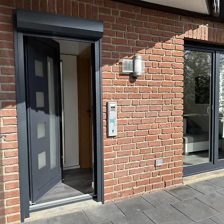 Prázdninový dům Kleine Moewe