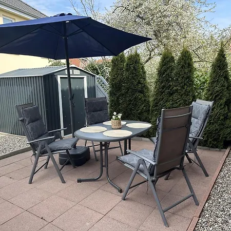 Prázdninový dům Kleine Moewe Dahme (Schleswig-Holstein)