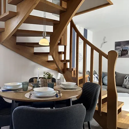 Kleine Moewe Prázdninový dům