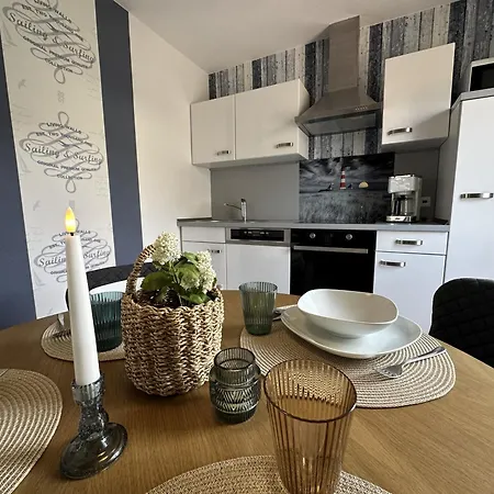 Prázdninový dům Kleine Moewe