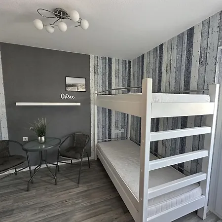 Kleine Moewe Prázdninový dům *