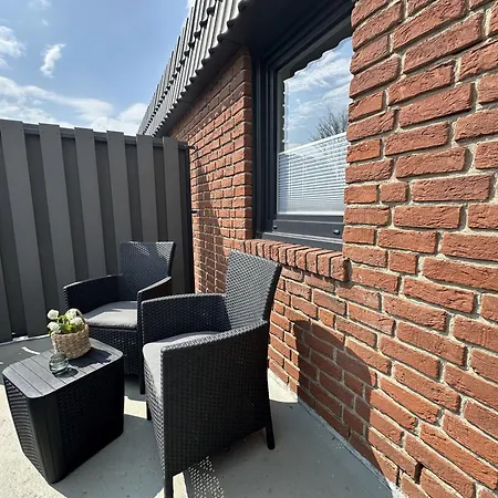 Kleine Moewe Prázdninový dům