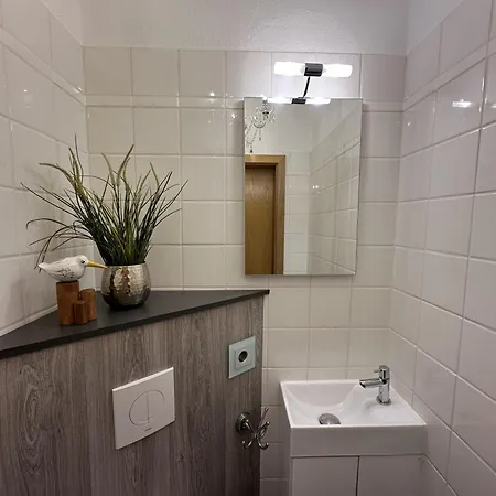 Prázdninový dům Kleine Moewe