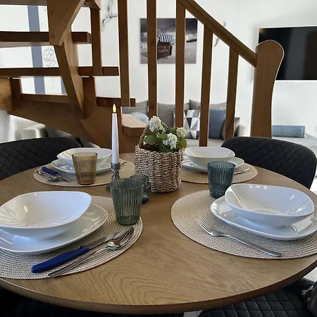 Kleine Moewe Prázdninový dům Dahme (Schleswig-Holstein)