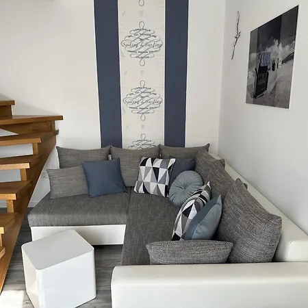 Kleine Moewe * Dahme (Schleswig-Holstein)