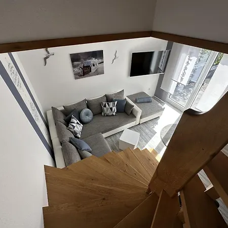 Kleine Moewe Prázdninový dům *