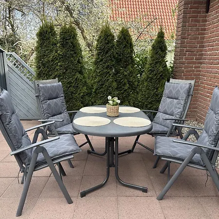 Prázdninový dům Kleine Moewe *