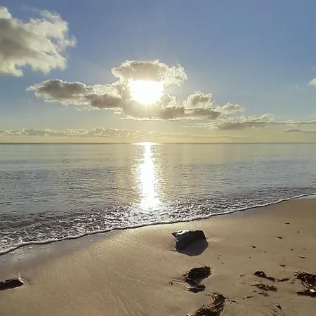 Kleine Moewe Prázdninový dům