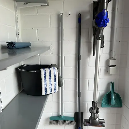 Kleine Moewe Prázdninový dům Dahme (Schleswig-Holstein)