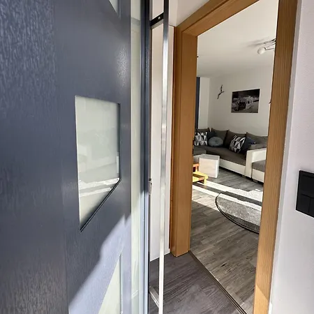 Kleine Moewe Prázdninový dům *