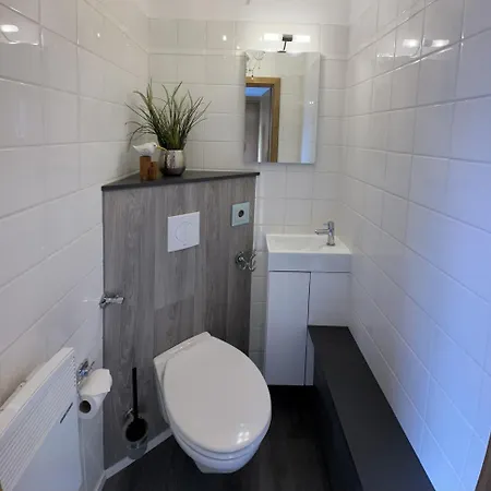 Prázdninový dům Kleine Moewe *