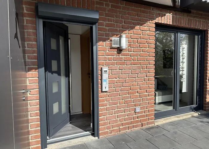 Casa de Férias Kleine Moewe