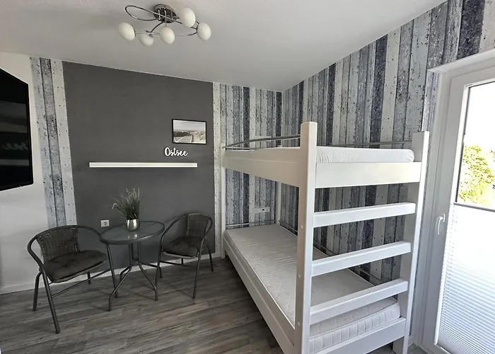 Kleine Moewe Casa de Férias *