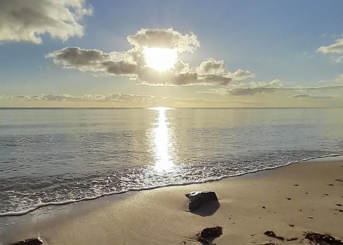 Kleine Moewe Casa de Férias