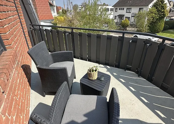 Kleine Moewe Casa de Férias